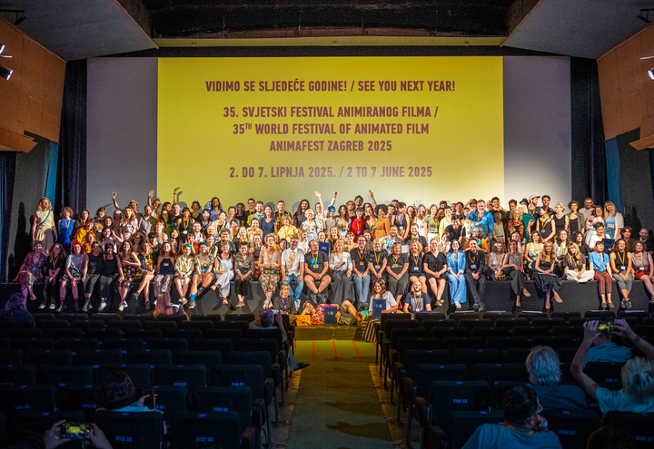 Pobjednici Svjetskog festivala animiranog filma – Animafesta Zagreb 2024