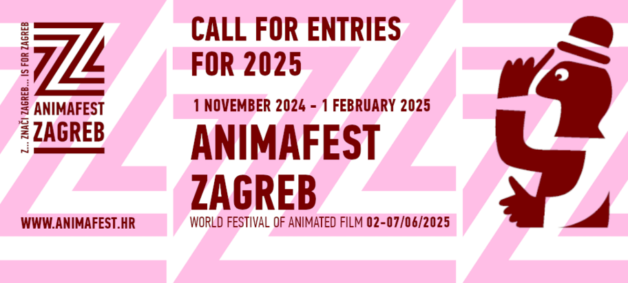 Submit your film for Animafest Zagreb 2025