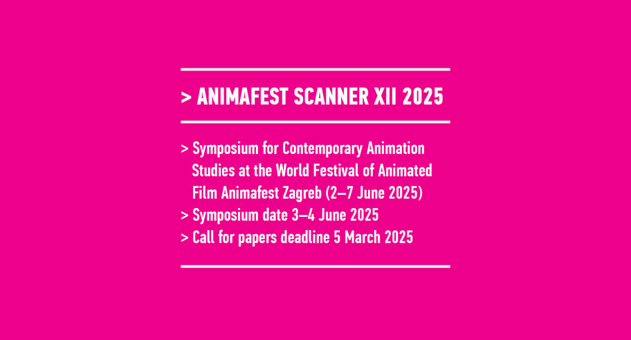 Prijavite se na međunarodni znanstveni skup Animafest Scanner XII 2025