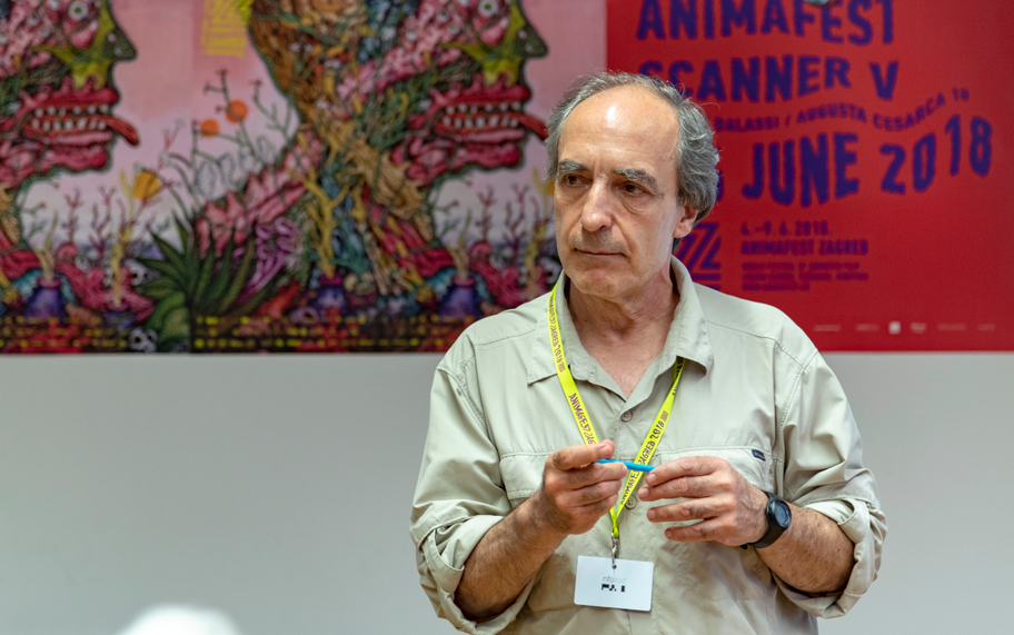Georges Sifianos dobitnik je Nagrade za izniman doprinos proučavanju animiranog filma Animafesta Zagreb 2025