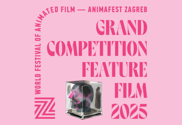 Animafest Zagreb 2025 predstavlja Veliko natjecanje dugometražnog filma
