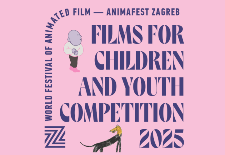 Animafest Zagreb 2025 predstavlja Natjecanje filmova za djecu i mlade