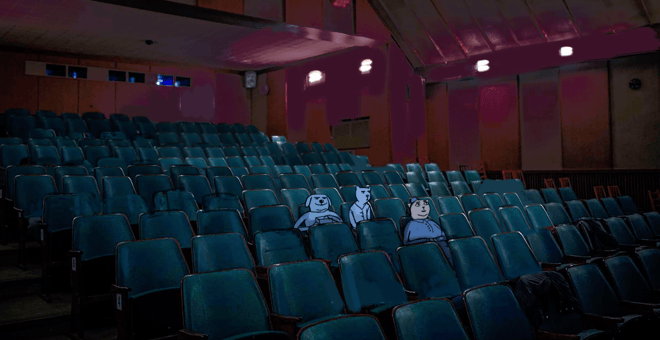 Subota na Animafestu 2025: Michaela Pavlátová, nova hrvatska animacija, dječji filmovi u cijelome gradu