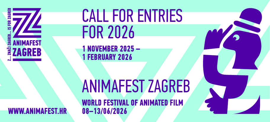 Otvorene su prijave za Animafest Zagreb 2026