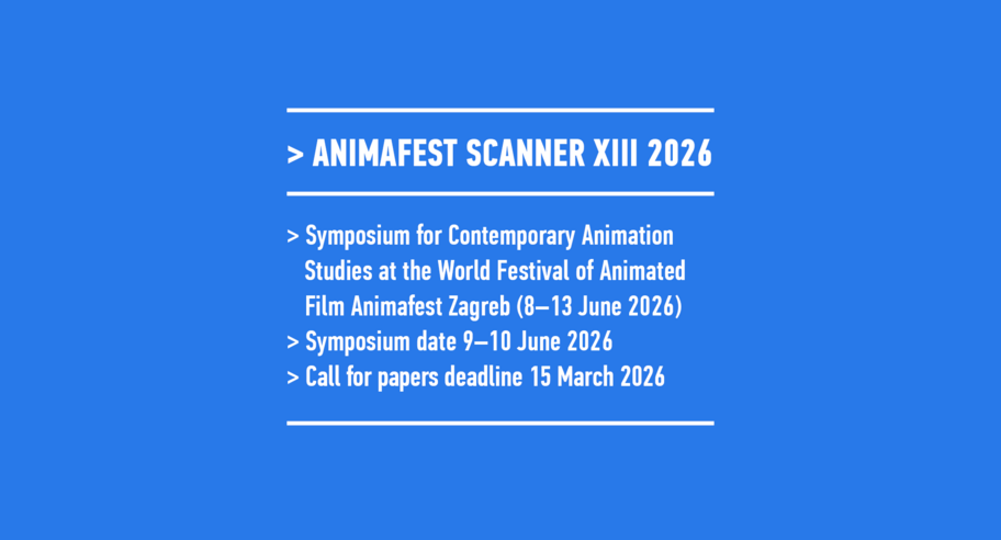 Prijavite se na međunarodni znanstveni skup Animafest Scanner XIII 2026