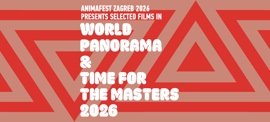 Animafest Zagreb 2026 predstavlja Svjetsku panoramu i Iz majstorskih radionica