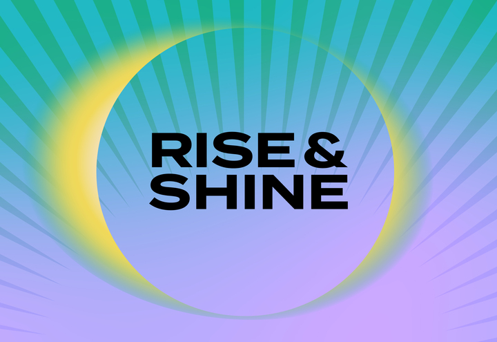 Odabrani projekti za Rise & Shine 2026