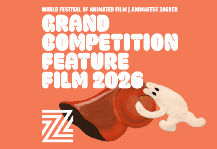 Animafest Zagreb 2026 predstavlja odabrane dugometražne filmove