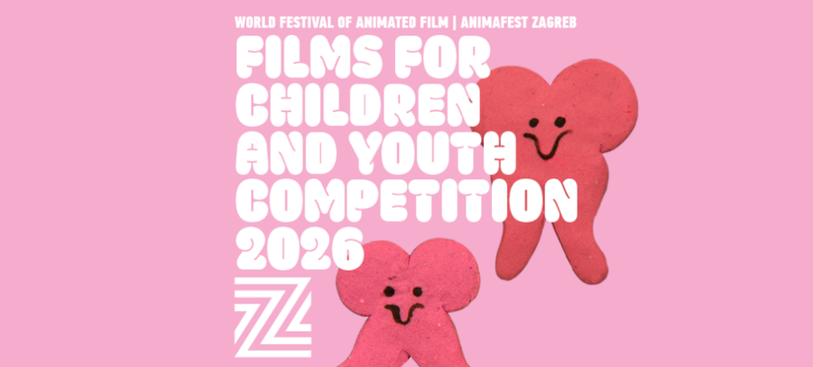 Animafest Zagreb 2026 predstavlja Natjecanje filmova za djecu i mlade