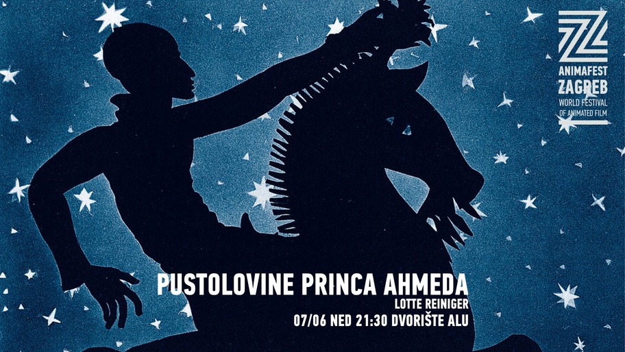 A Thousand and One Night in Zagreb