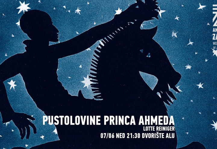 A Thousand and One Night in Zagreb