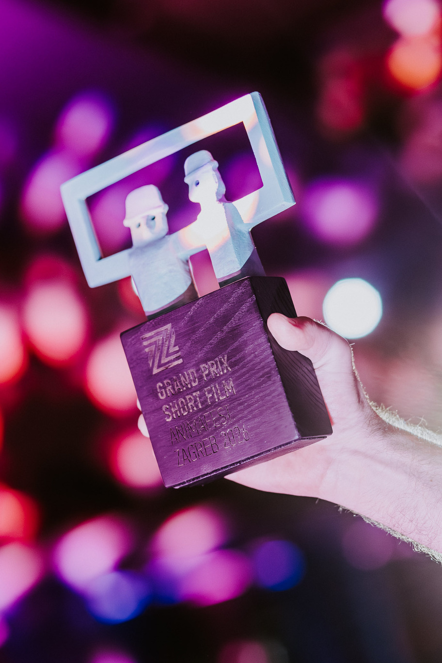 Winners of World Festival of Animated Film – Animafest Zagreb 2026