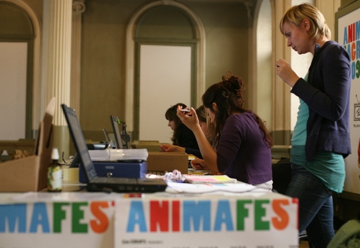 Animafest call for Volunteers!