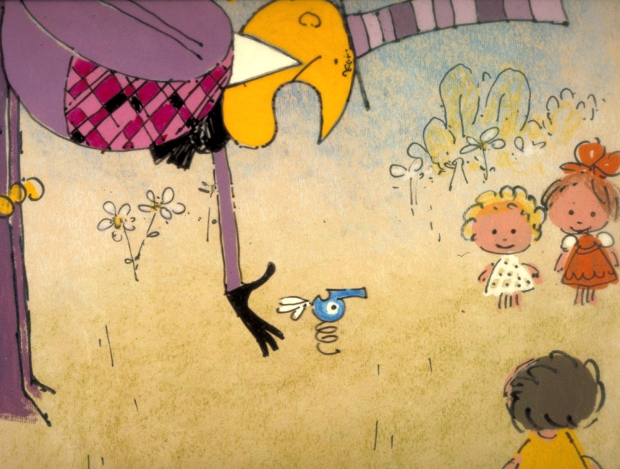 Animation Virtuosos Back, Zeman and Drouin as Masters of Animation!