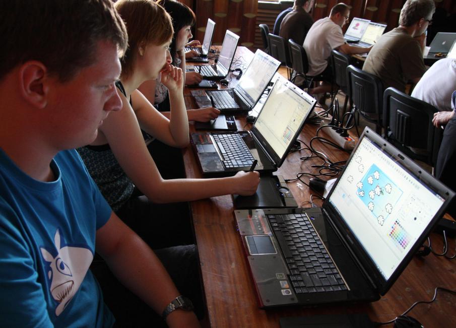 Apply for the Toon Boom workshop