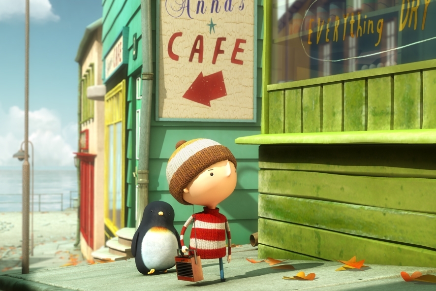Animafest children's programme!