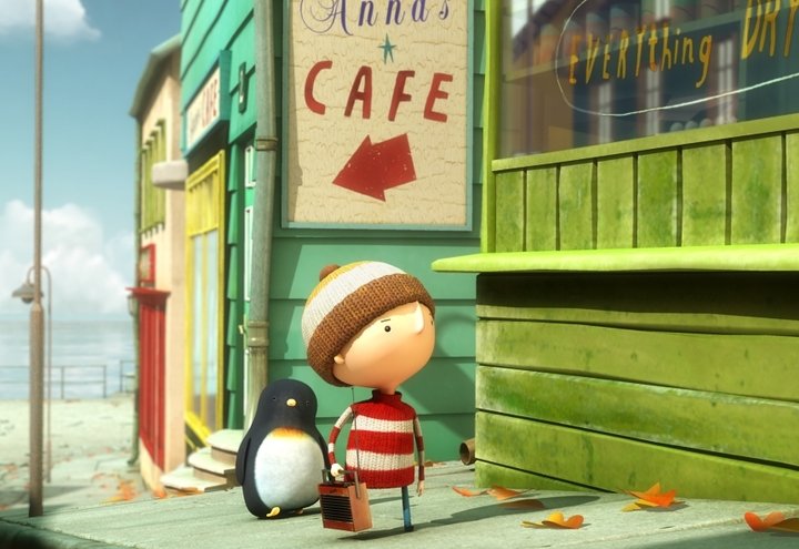 Animafest children's programme!