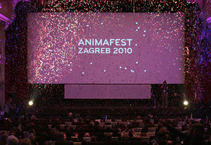 20th Animafest Open!
