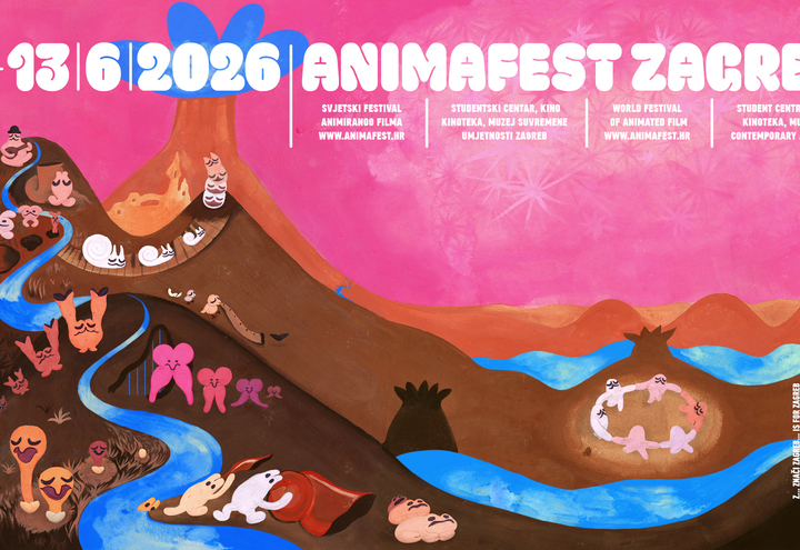 Animafest Zagreb 2026 Official Festival Trailer