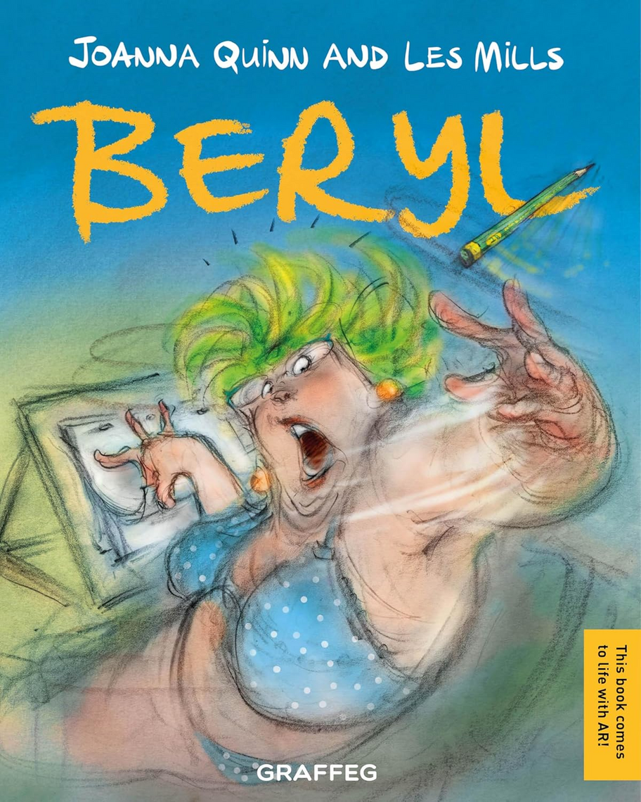 Joanna Quinn, Les Mills: Beryl