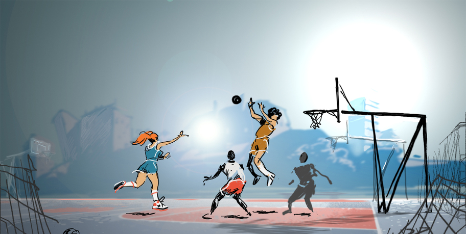 The Dunkers (5 Rusa / Hrvatska)