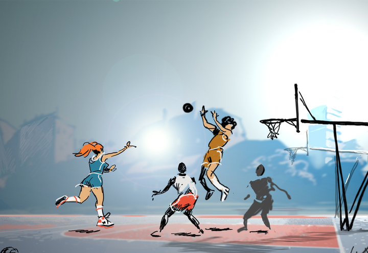 The Dunkers (5 Rusa / Hrvatska)