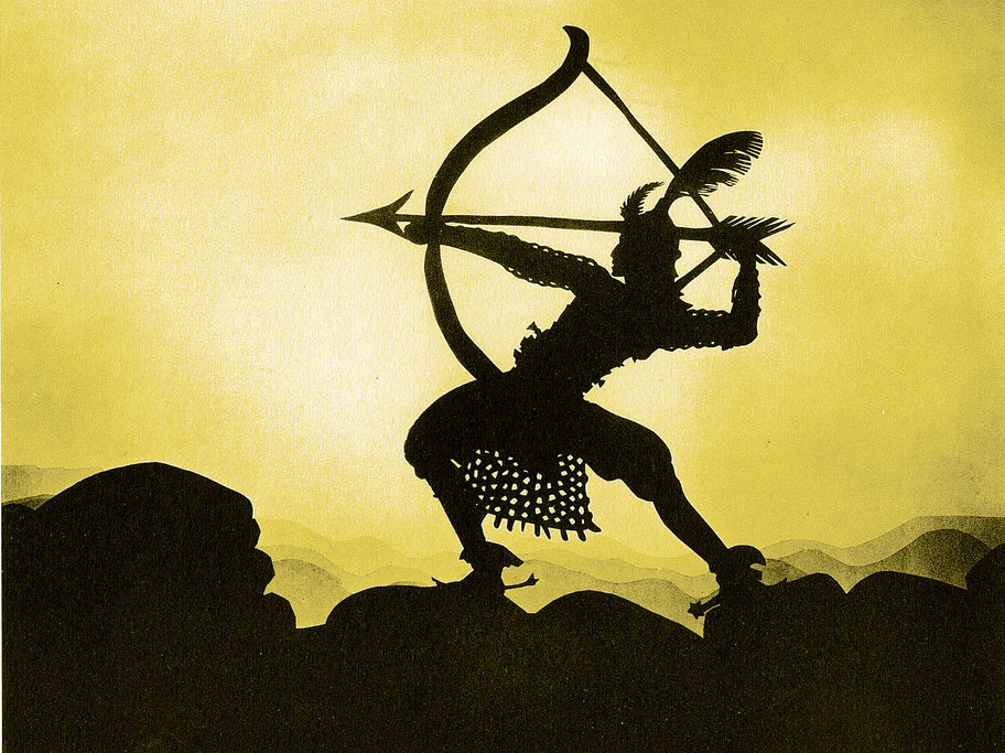 OPEN-AIR: Pustolovine princa Ahmeda, Lotte Reiniger