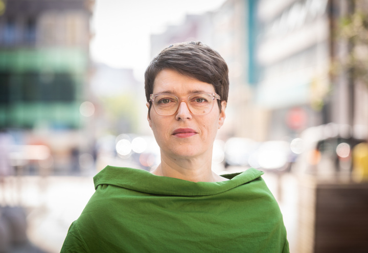Tina Smrekar